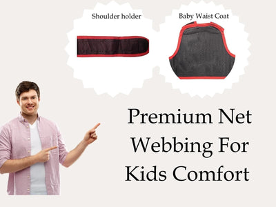 Kids Safety Belt